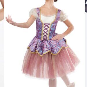 23034Y Belle / A wish come true  ballet dress